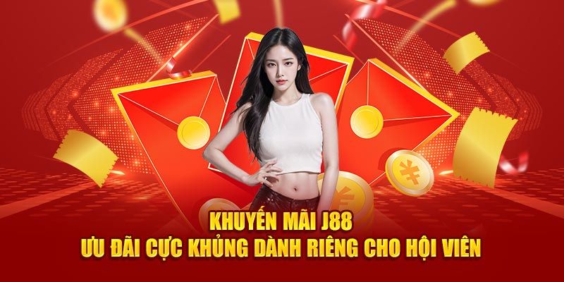 Khuyến mãi thể thao tại nhà cái J88