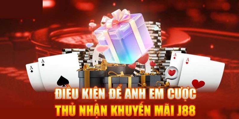 Tìm hiểu điều kiện và những thể lệ tham gia chương trình của J88